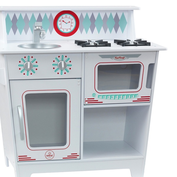 retro kitchen playset