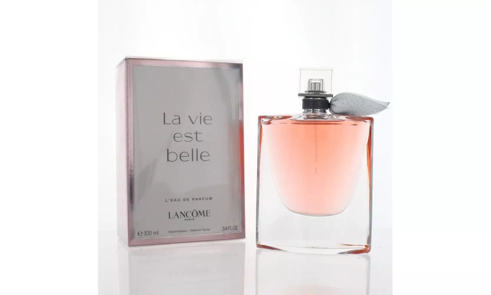 La Vie Est Belle By Lancome 3.4 Oz Eau De Parfum Spray New Box For Women Sealed