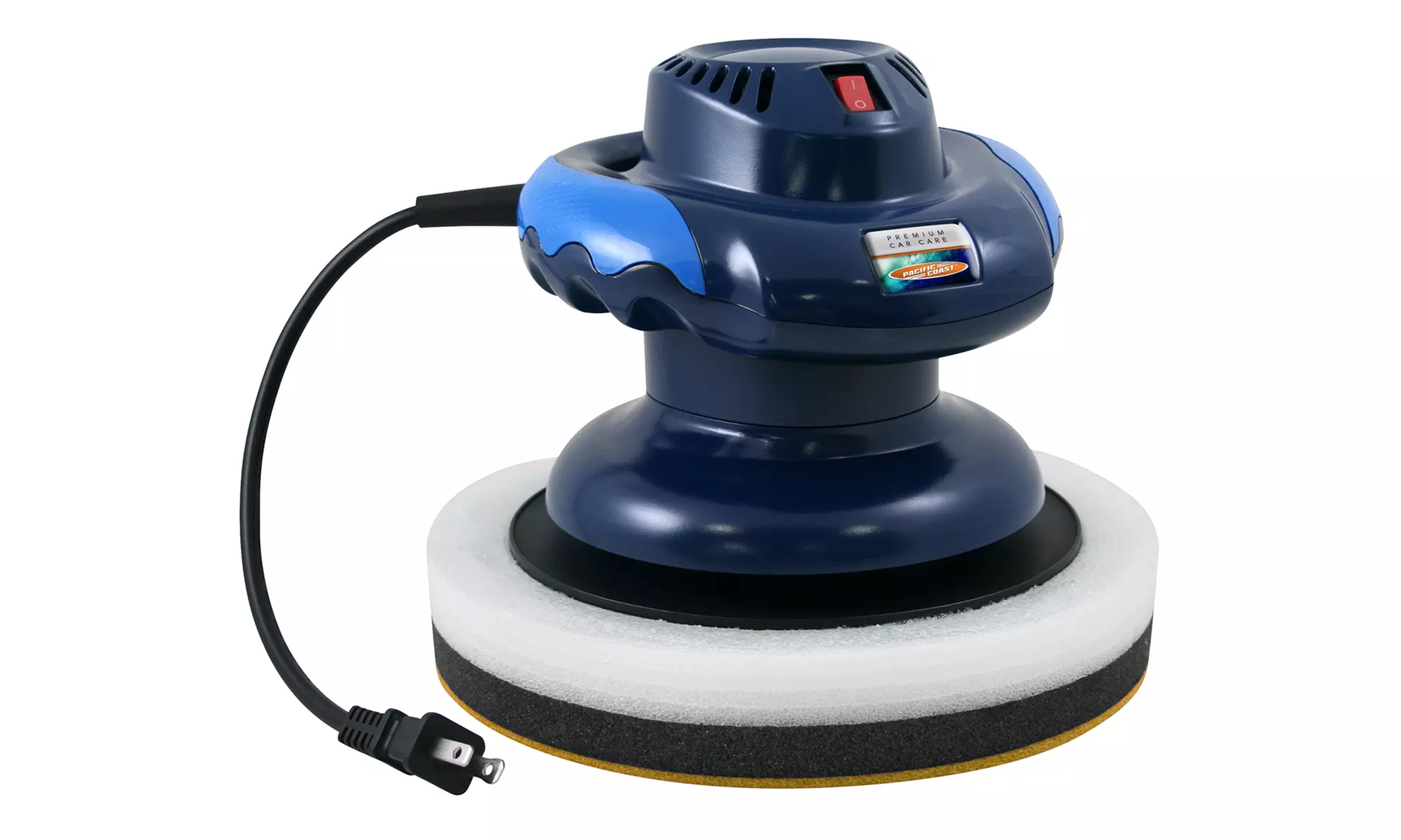10'' RANDOM ORBITAL POLISHER - Primary Image