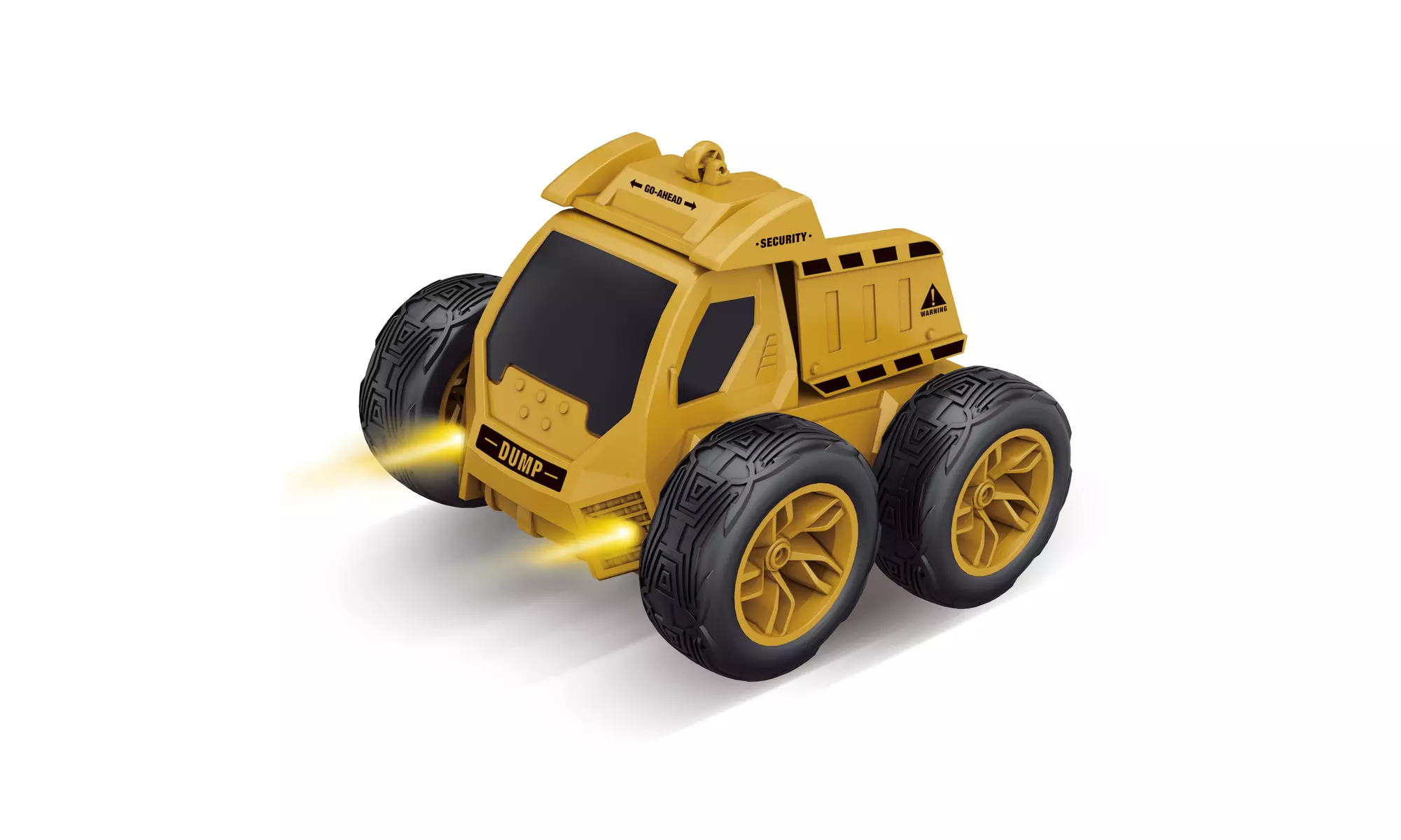 Remote Control Stunt Car or Trucks with 360 Thumbing & Lights