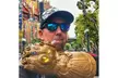 Avengers 4 Endgame Thanos Infinity Gauntlet Cup Funny Cup Fans Cosplay Prop - Second Medium