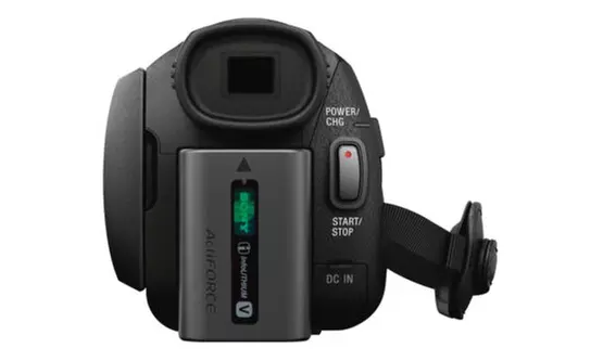 Sony FDR-AX53 UHD 4K Handycam Camcorder with 55mm Filter and Accessory Bundle - Second Medium