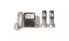 PANASONIC Corded / Cordless Phone System with Answering Machine