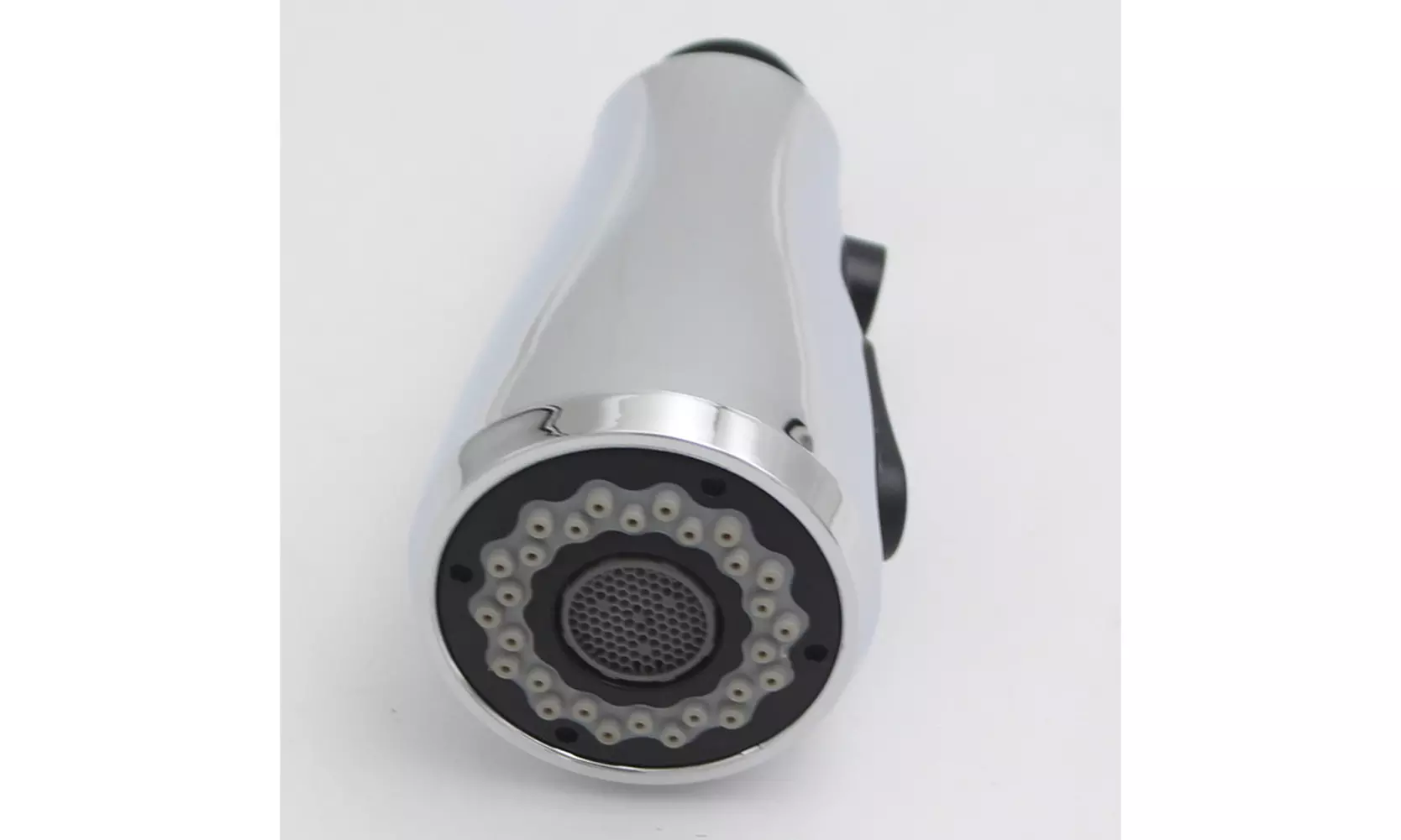 US 1-2 Pack Kitchen Faucet Spray Head 3-Mode Pull Down Out Nozzle Sprayer Parts