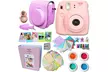FujiFilm Instax Mini 8 Camera plus Accessories KIT - Second Medium