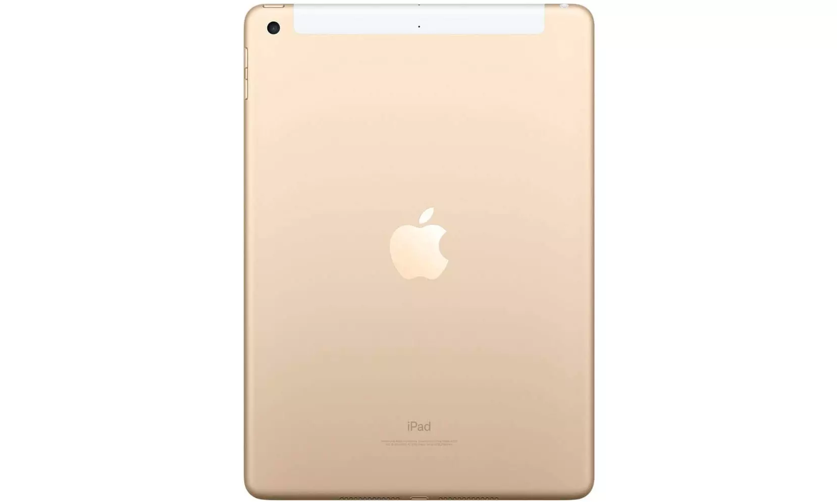 Apple iPad 5th Generation Wi-Fi & Cellular Unlocked (A-Grade Refurbished) - Second Medium