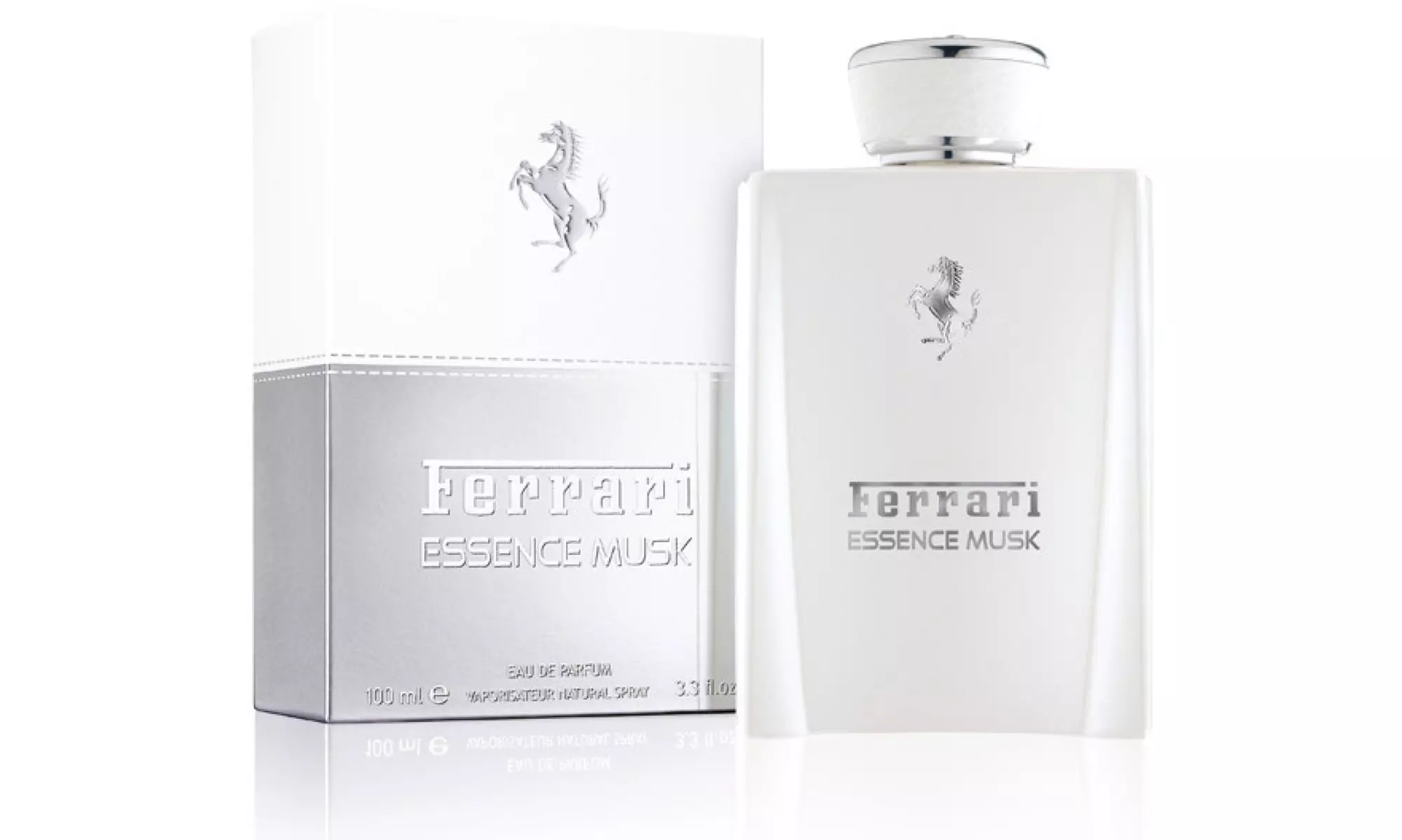 Ferrari Essence Musk 3.4 OZ 100 ML EDP For Men - Primary Image