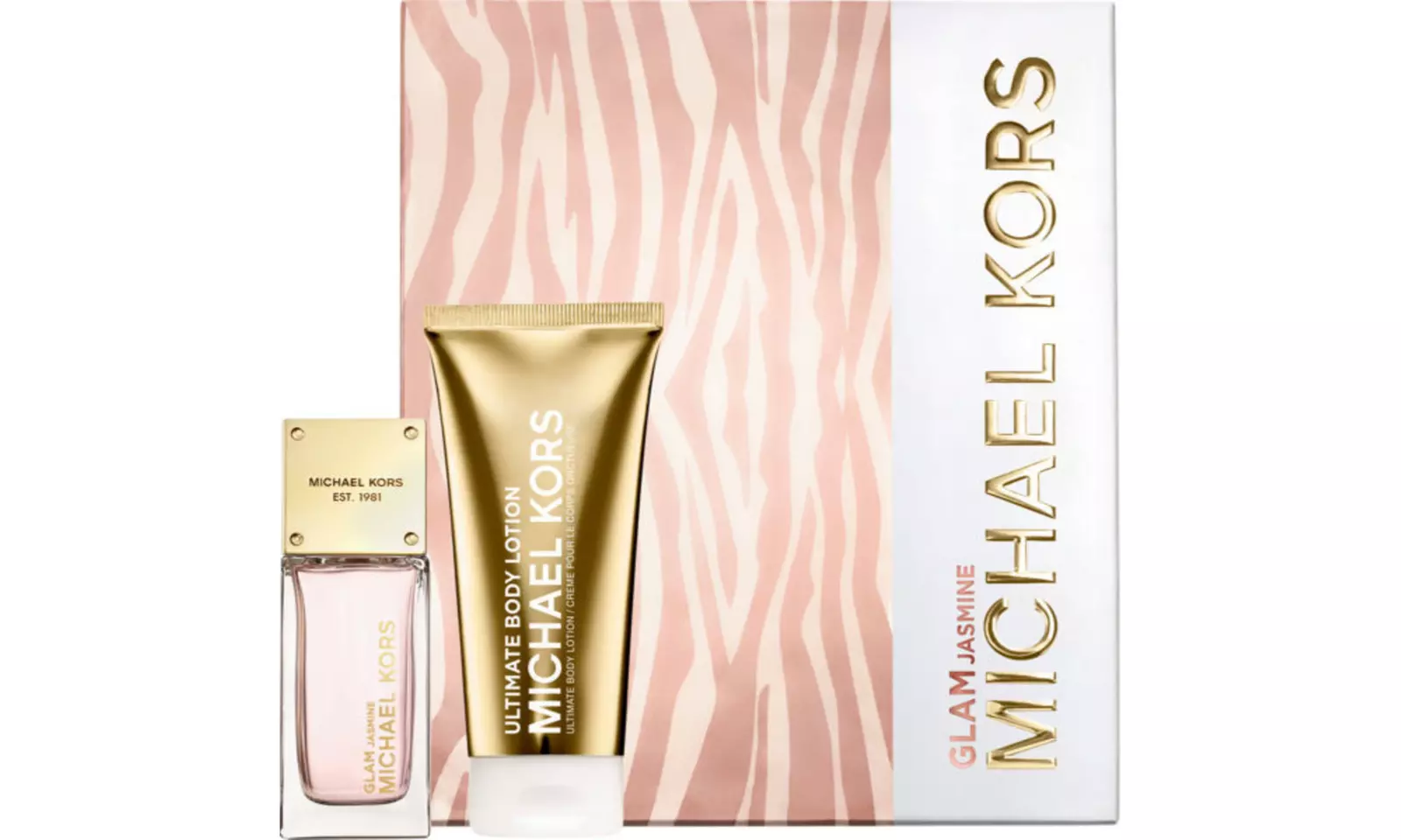 Michael Kors Glam Jasmine Gift Set For Women - Primary Image
