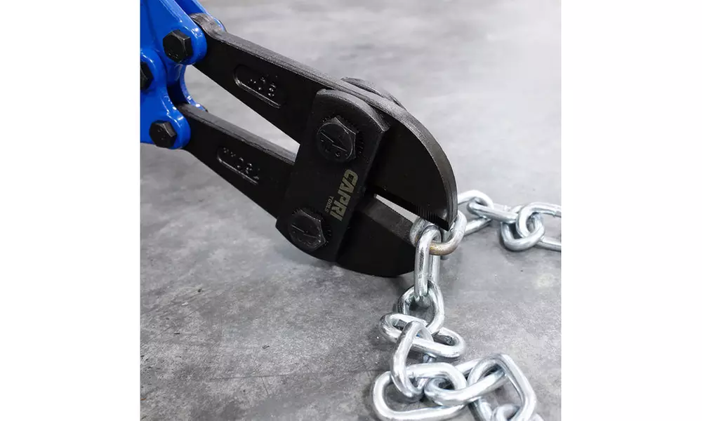 Capri Tools Industrial Bolt Cutter, 18-Inch - Second Medium