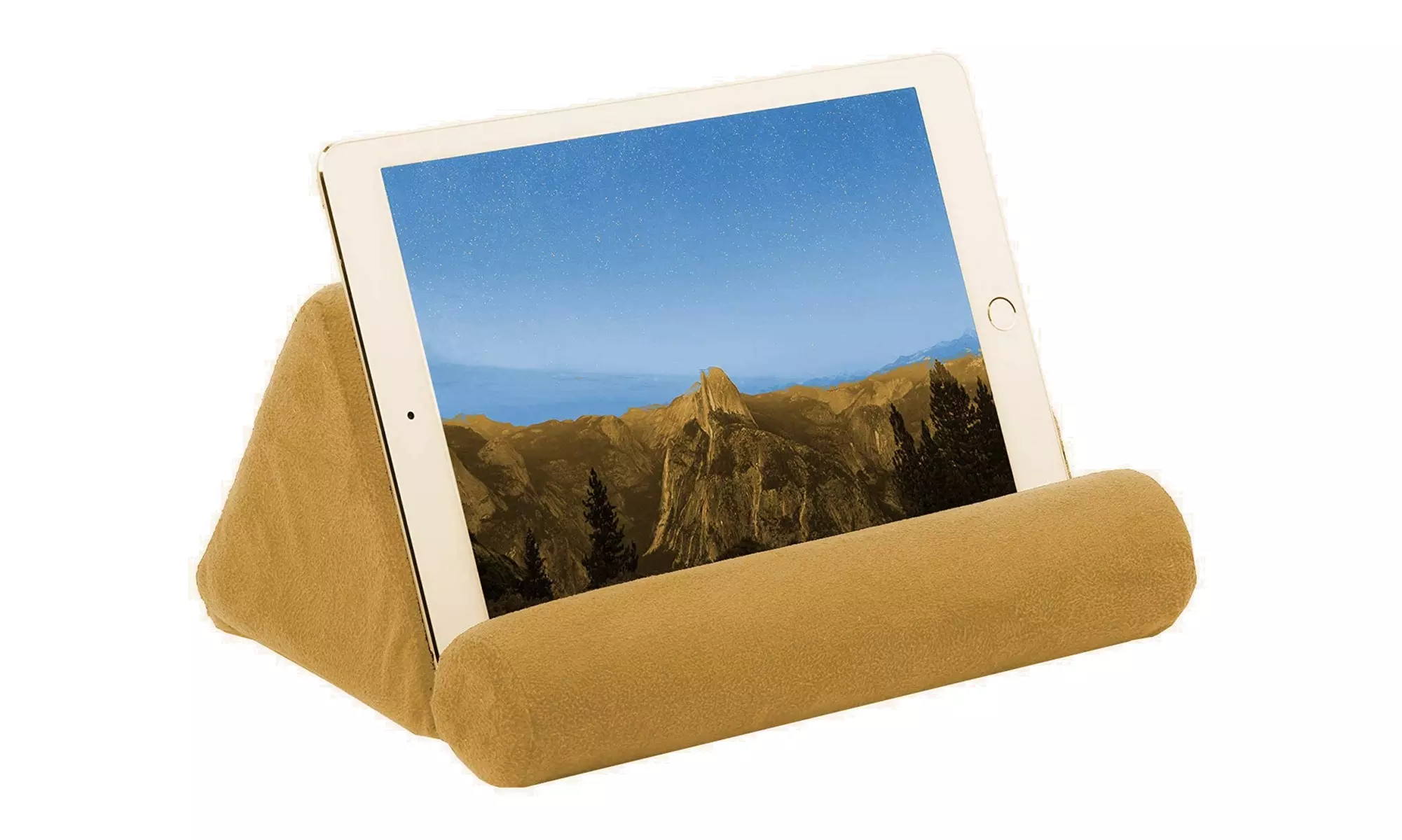 Tablet Soft Pillow Pad Stand For Ipad And More - Second Medium
