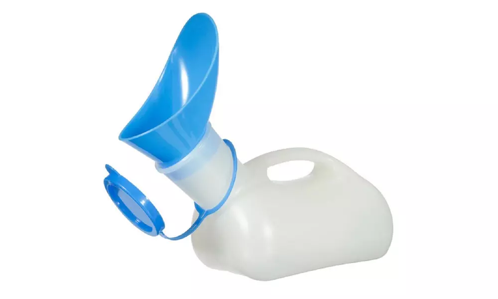 Portable Unisex Urinal - Second Medium