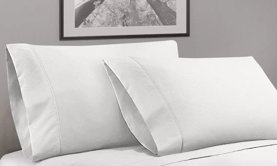 Bassano Series Super Soft Microfiber Sheet Set