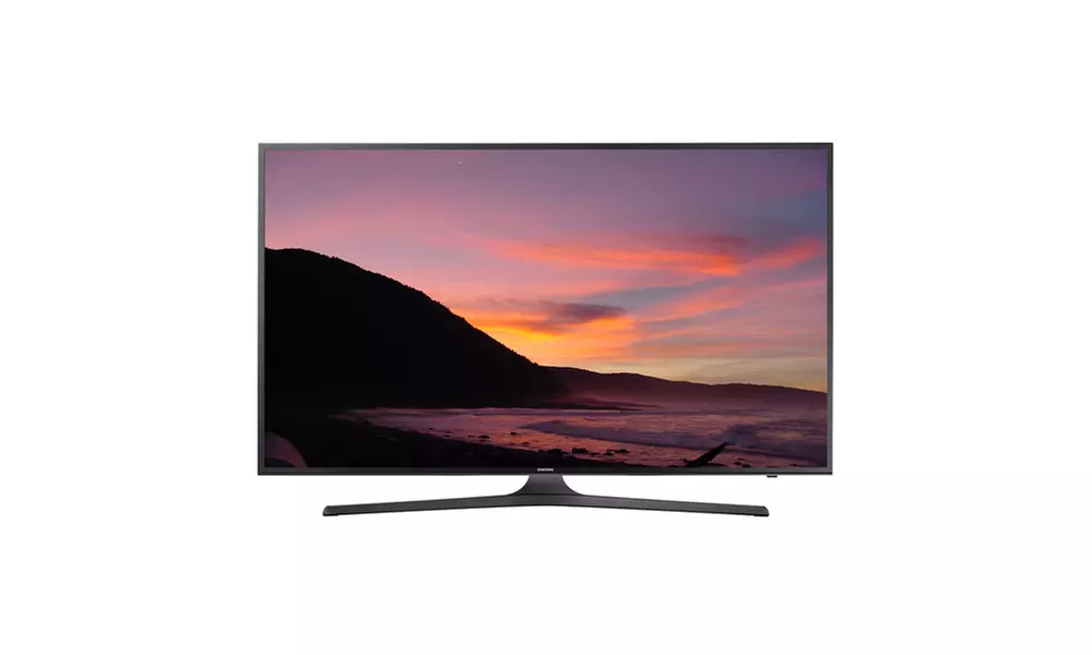 (Refurbished) Samsung 50 Inch LED Ultra HDTV 4K Smart TV with Wifi - Primary Image