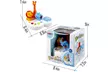 voberry Piano Keyboard Early Educational Infant Toy Lights Music Animal Sounds - Second Medium