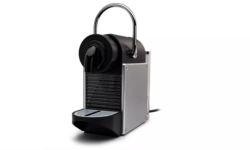 Nespresso Pixie Espresso Maker (Aluminum) - Second Medium