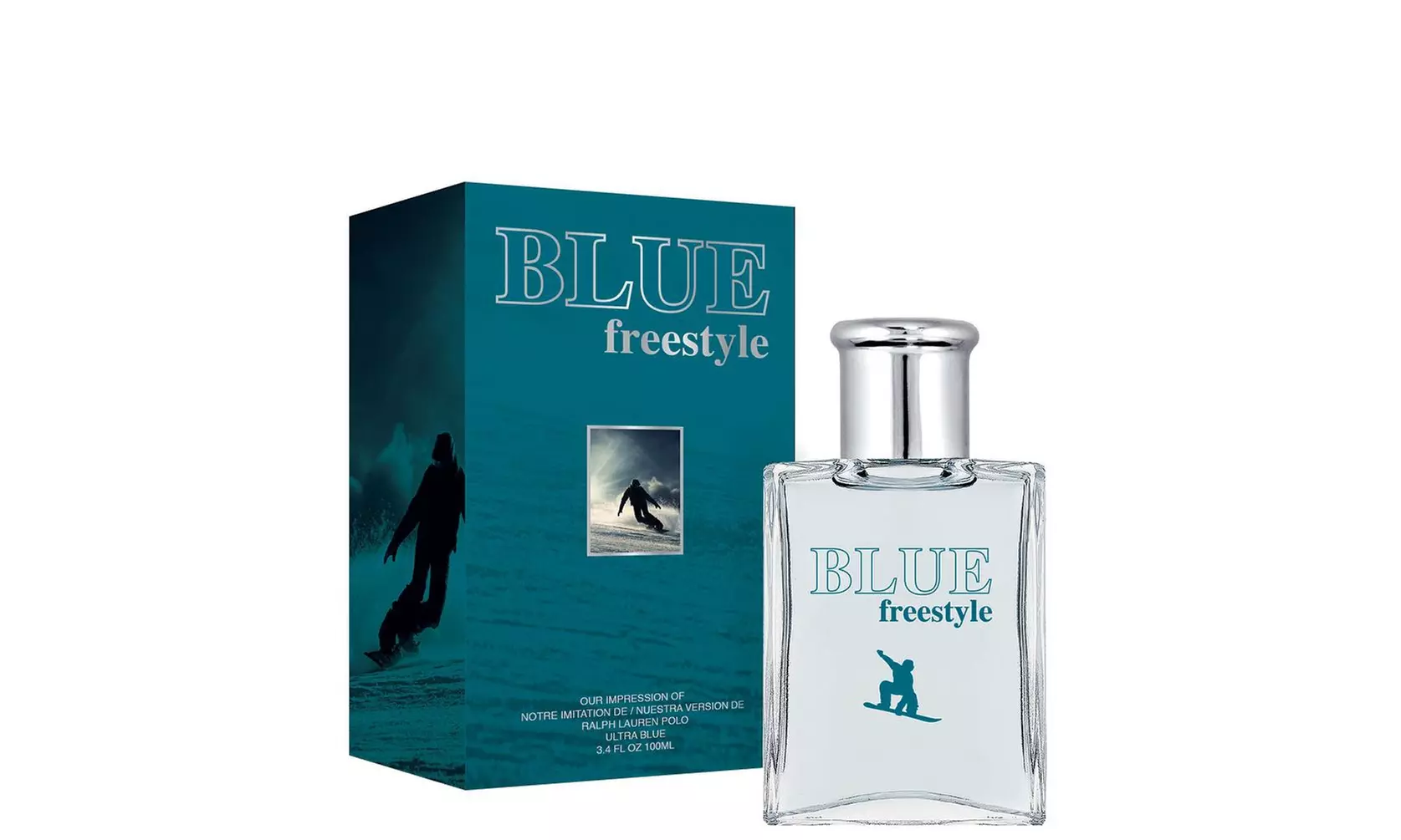 Blue Freestyle Men Cologne  - Primary Image