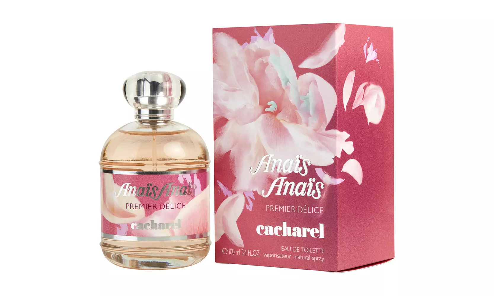 Anais Anais Premier Delice Edt Spray 3.4 Oz - Primary Image
