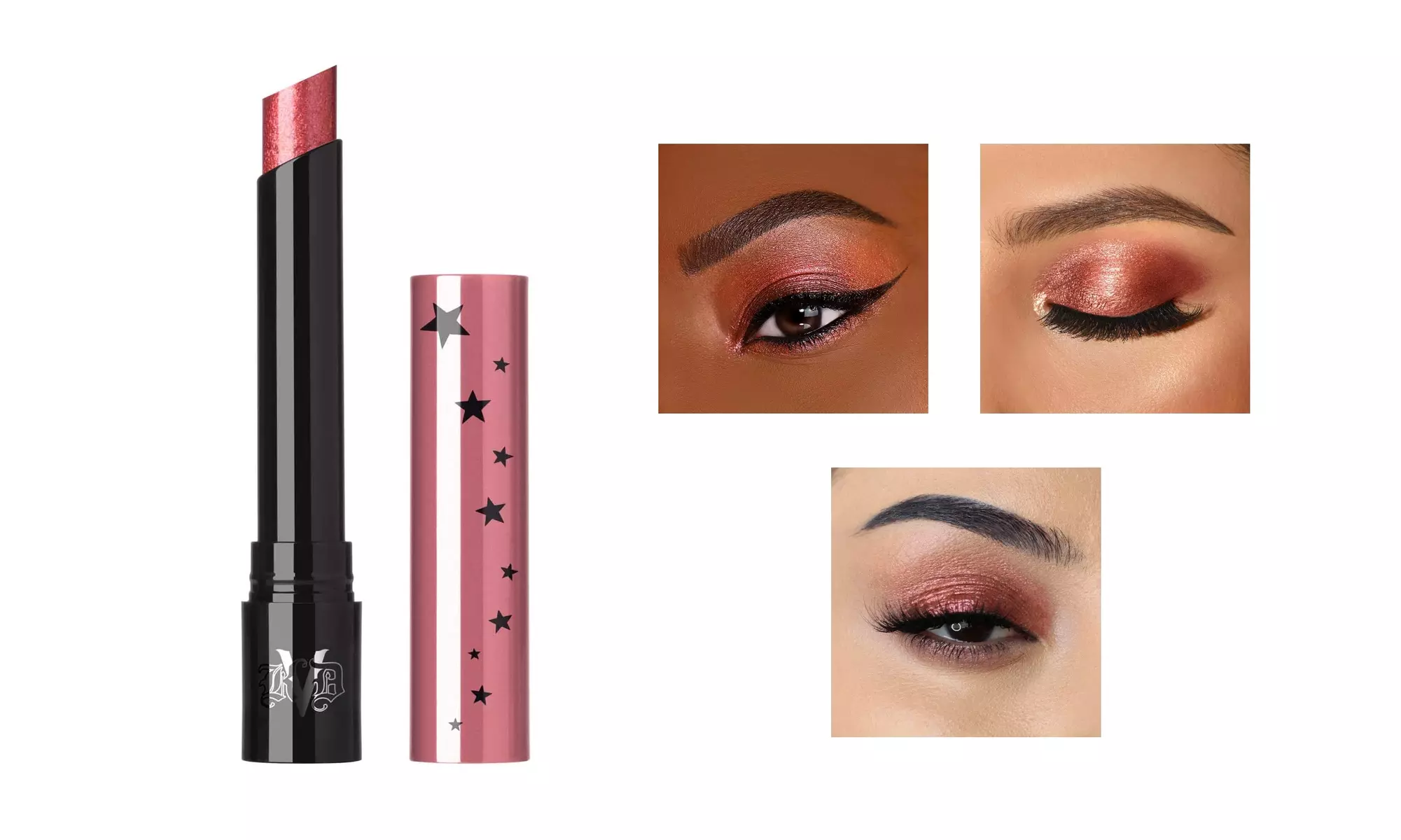 Kat Von D Vegan Beauty Dazzle Stick Long-Wear Eyeshadows