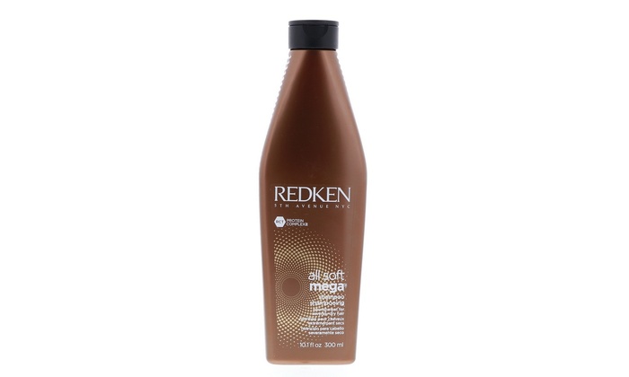 Up To 10 Off On Redken All Soft Mega Shampoo Groupon Goods