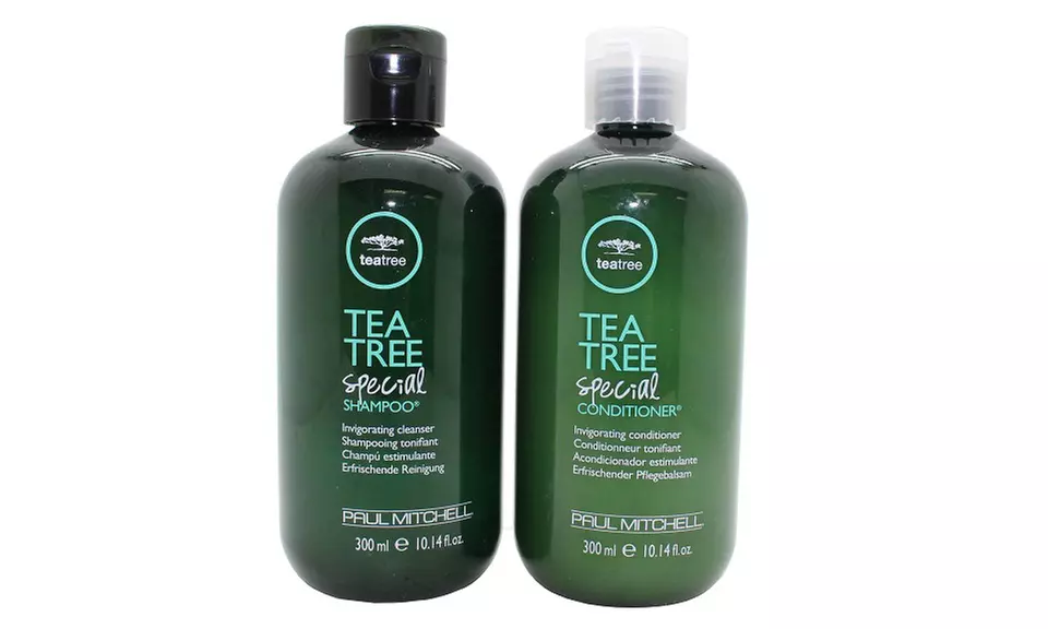 Paul Mitchell Tea Tree, Lavender, OR Lemon-Choose Shampoo OR Conditioner OR both - Primary Image