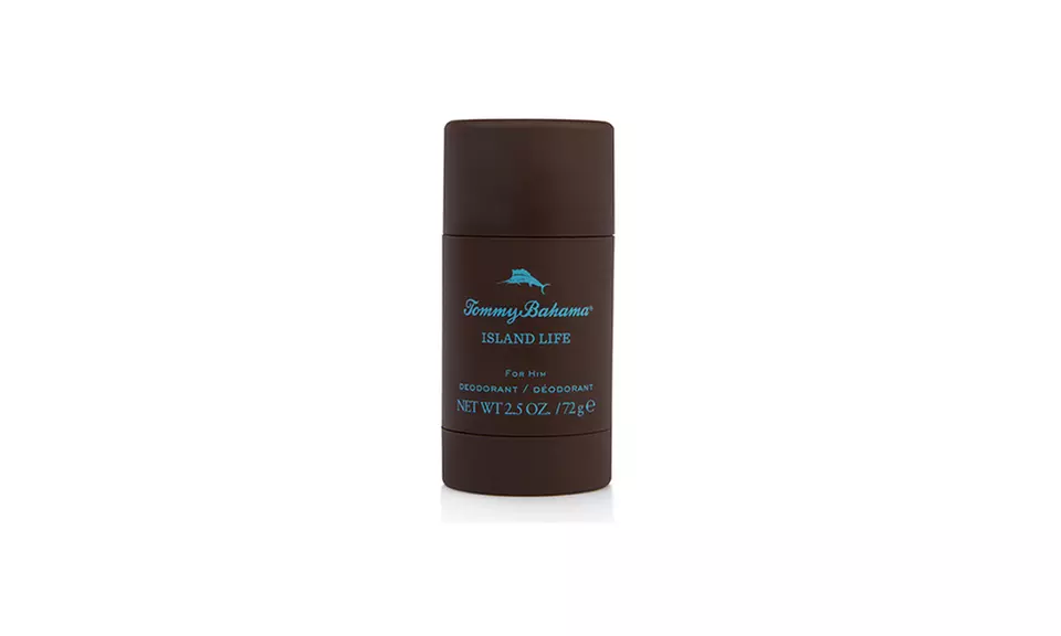 Tommy Bahama 'Island Life For Him' Deodorant Stick 2.5Oz/72g New - Primary Image