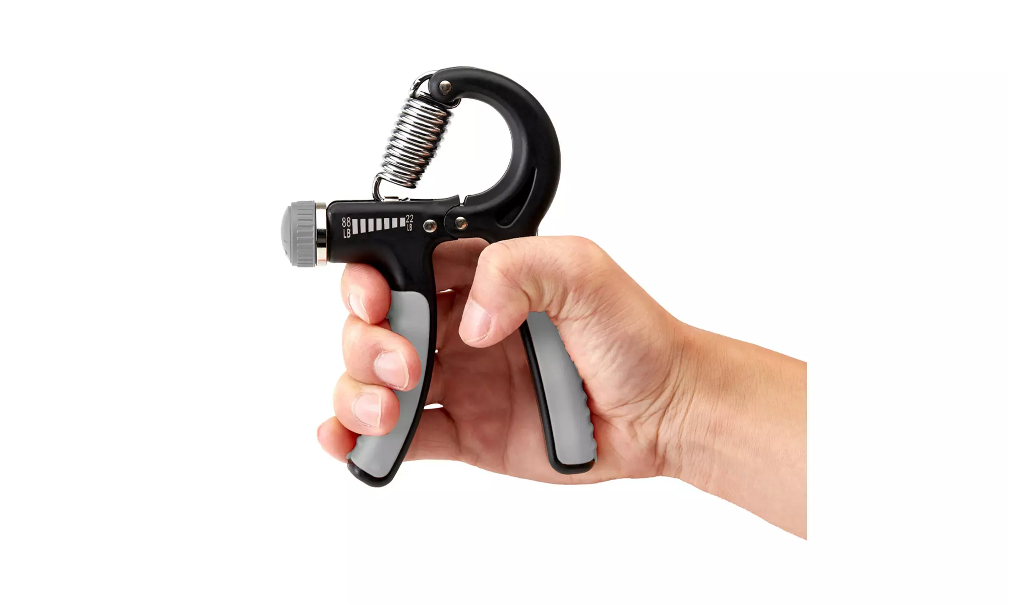 Body Glove Resistance  Adjustable Hand Grip Strengthener ( 2 Pack )     