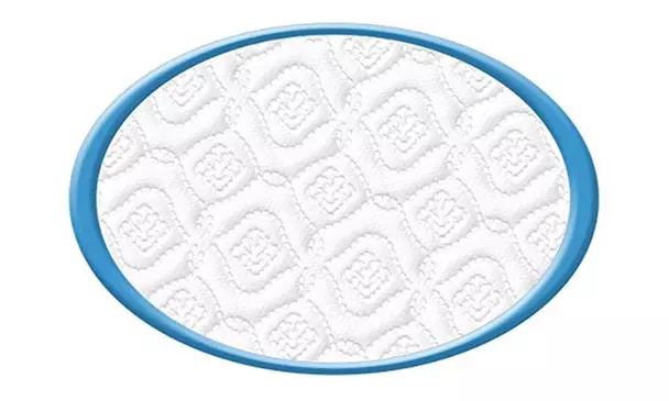 2-Ply Toilet Paper, 350 Sheets per Roll, 30 Count - Second Medium