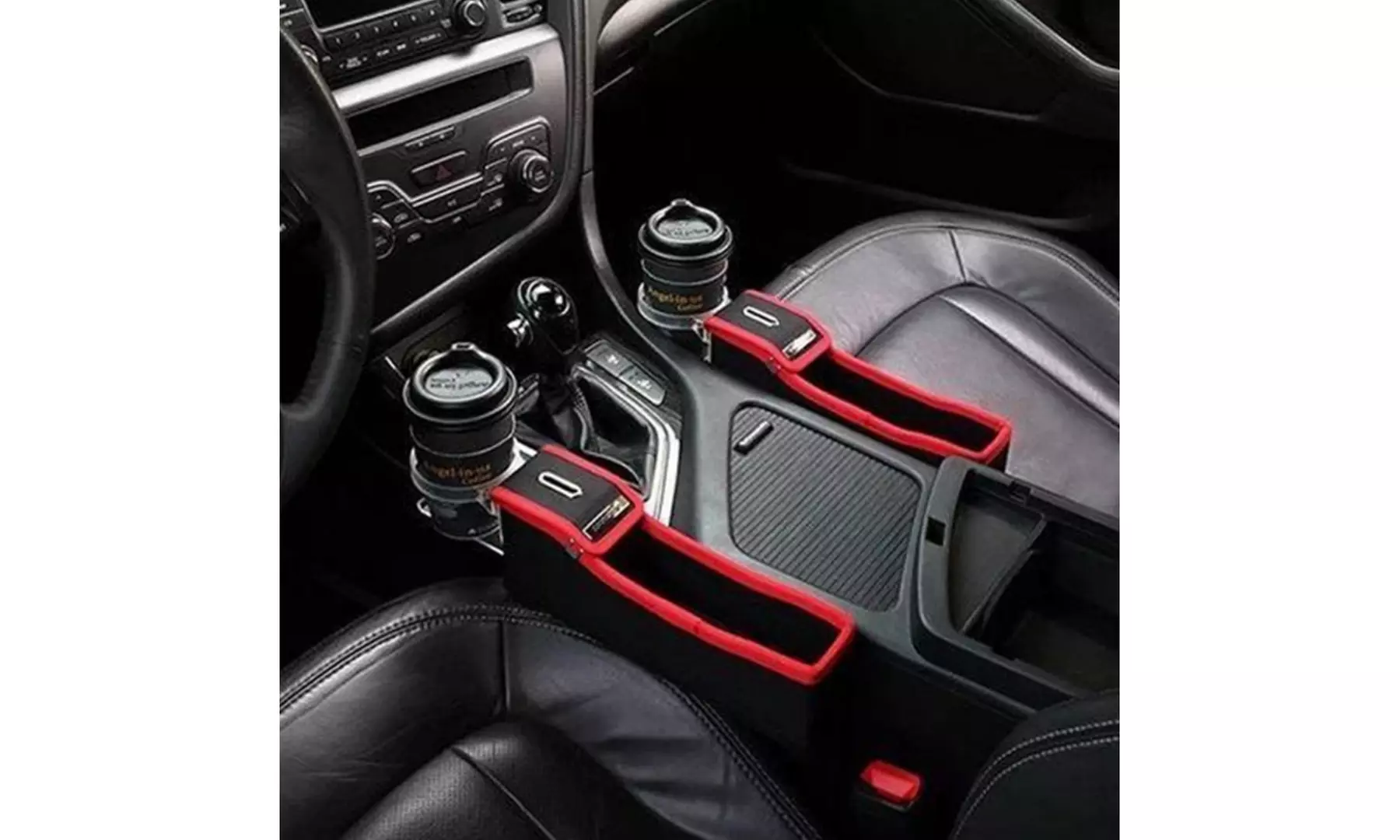 Car Seat Crevice Storage Box - Primary Image