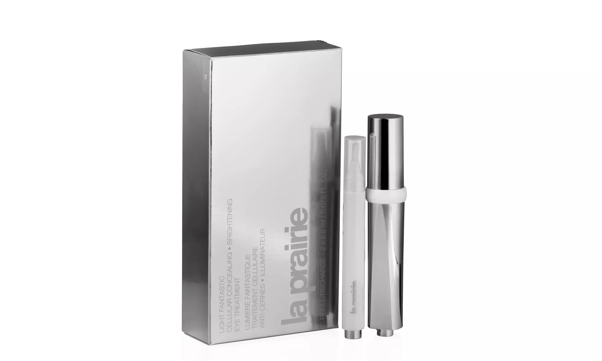 La Prairie Light Fantastic Cellular Concealing Brightening Eye Teatment  - Second Medium