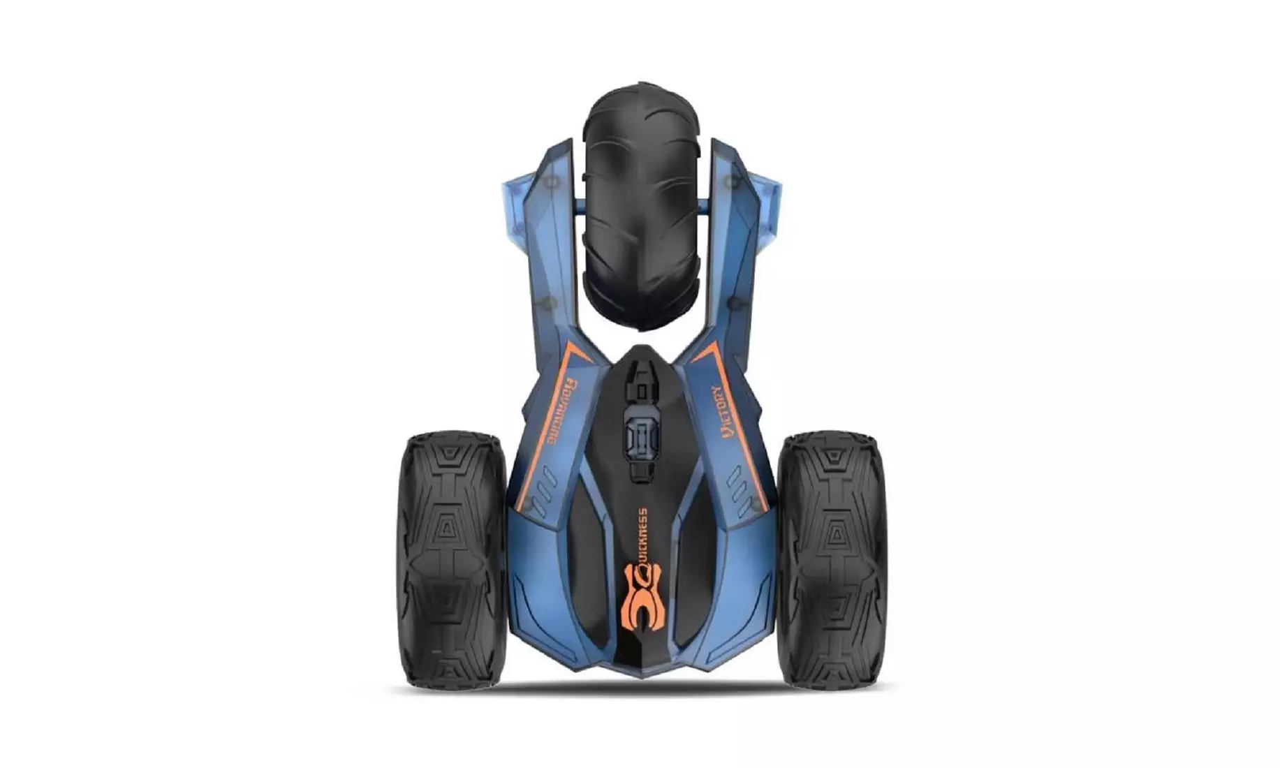 Remote Control Stunt Car or Trucks with 360 Thumbing & Lights
