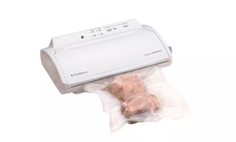 Foodsaver Gamesaver Deluxe Plus - Primary Image
