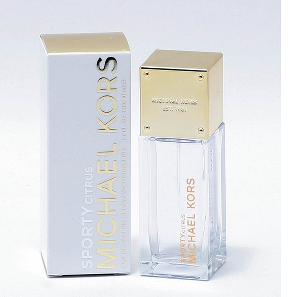 perfume michael kors sporty citrus