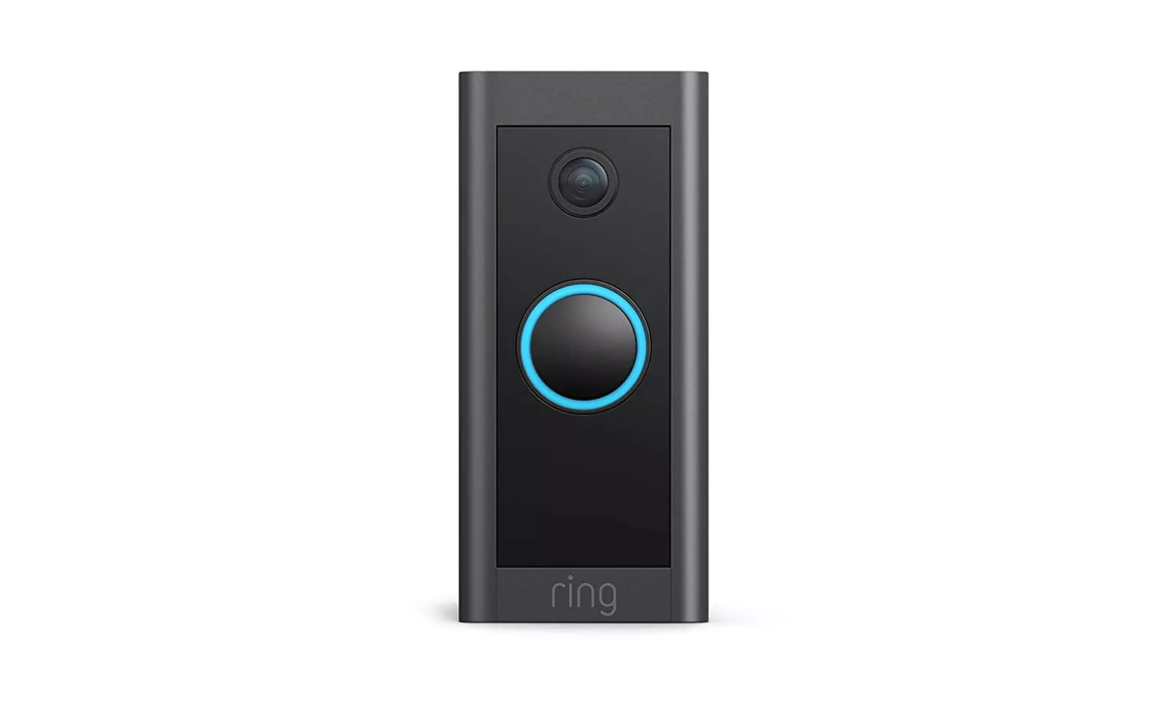 Ring Wi-Fi Video Security Camera Doorbell Wired - A Grade Refurbished - Primary Image