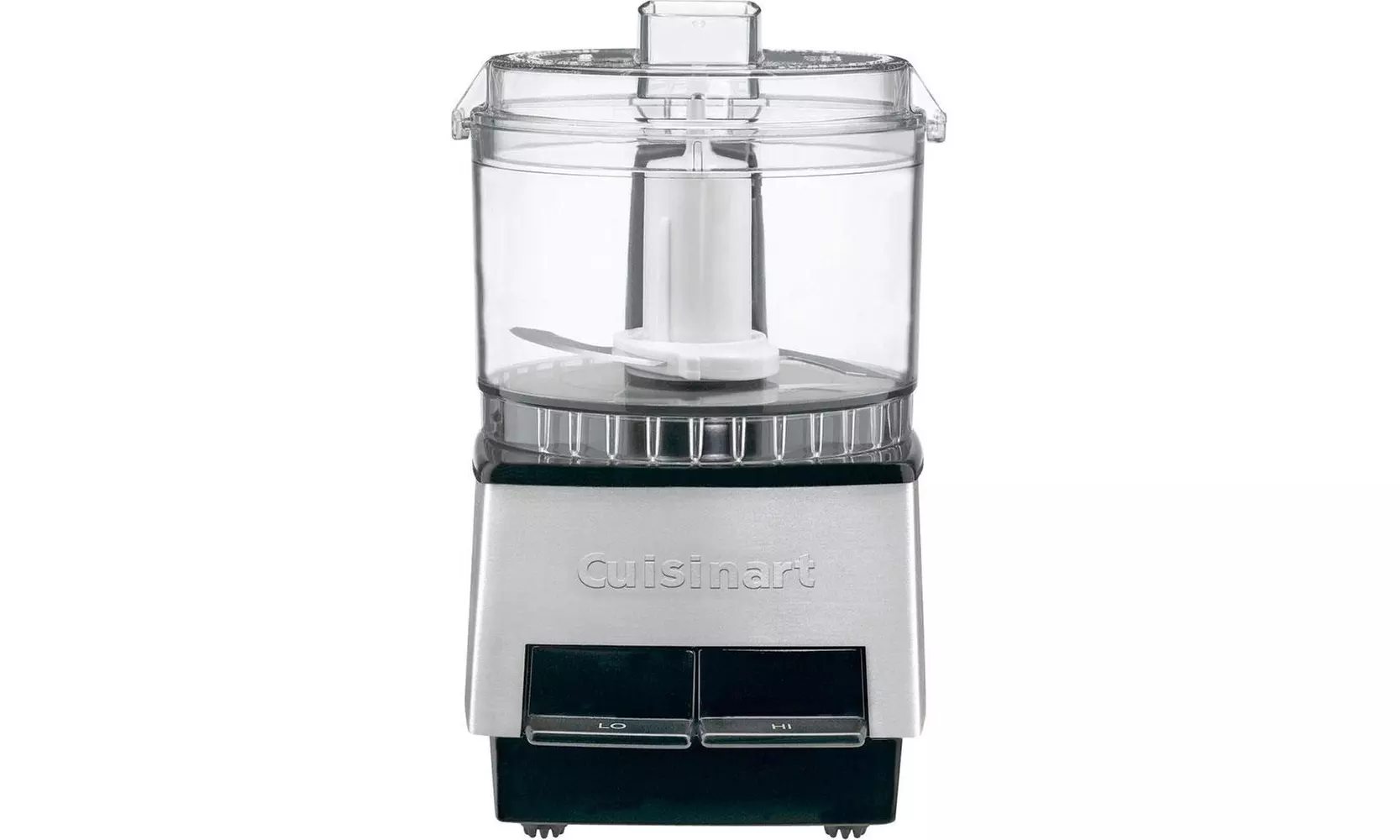 Cuisinart Mini-Prep Processor, Brushed Metal - Manufacturer Refurbished - Second Medium