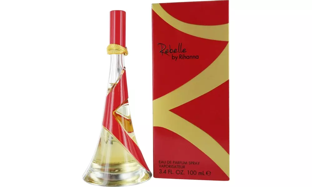 Rihanna Rebelle Eau De Parfum Spray 3.4 Oz - Primary Image