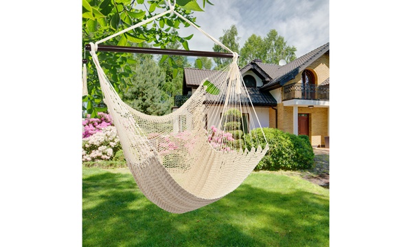 Groupon best sale hanging chair