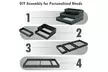 One or Two Costway Three-Tier Raised Garden Beds - Second Medium