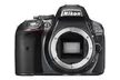 Nikon D5300 DSLR Camera with 18-55mm and 70-300mm Lenses Kit - Second Medium