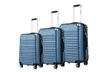 Expandable Spinner Luggage Set,TSA lightweight Hardside Luggage Set, 20" 24"28'' - Second Medium