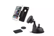 Universal 3 in 1 Dashboard /Windshield /Vent Magnetic Phone Car Mount - Second Medium