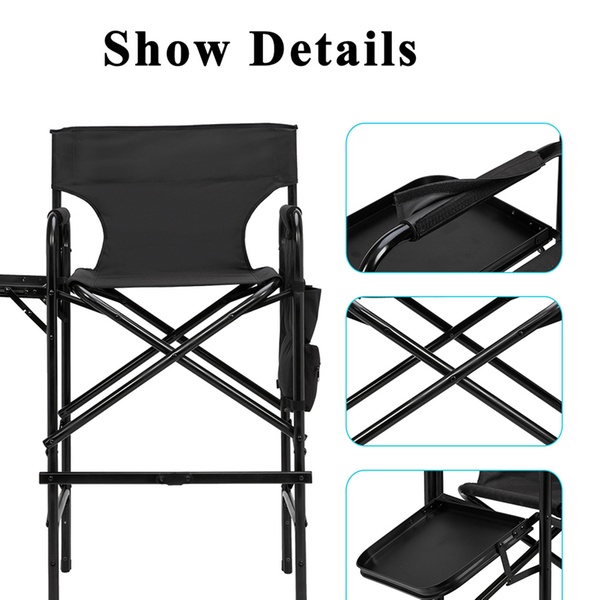 gladking makeup chair