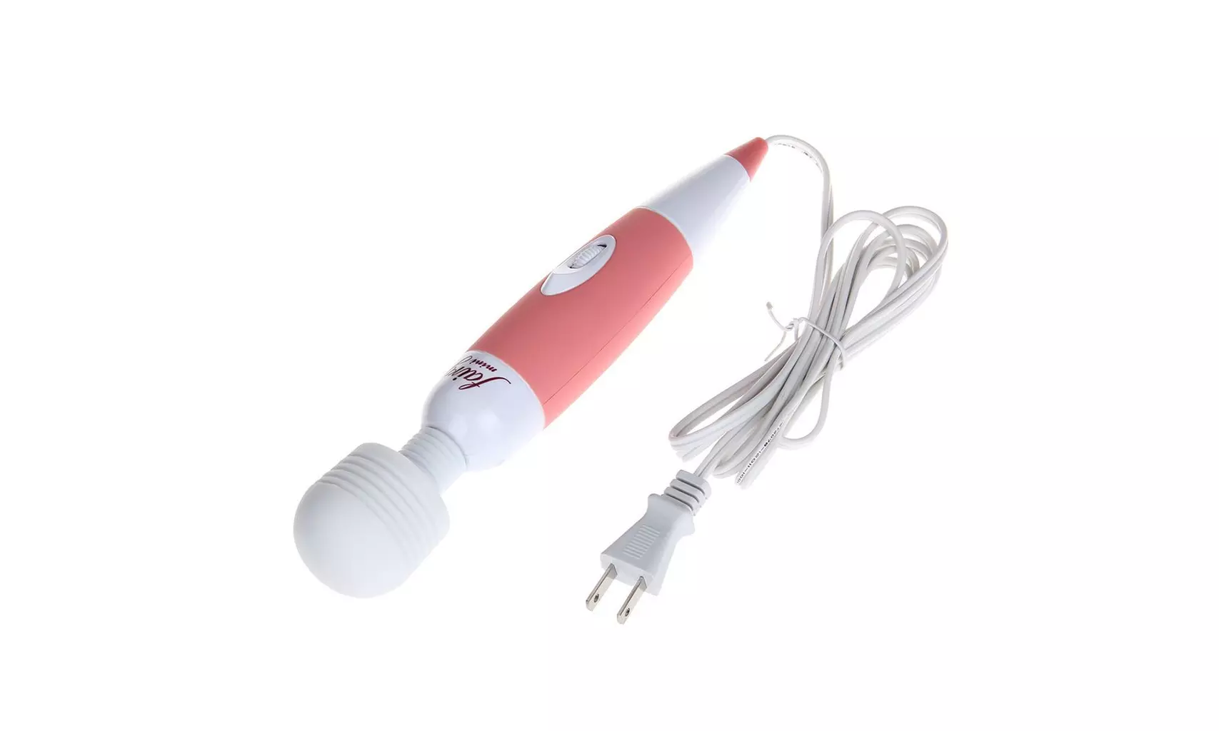220V Powerful Magic Wand AV Vibrator Sex Toys Clitoris Stimulator