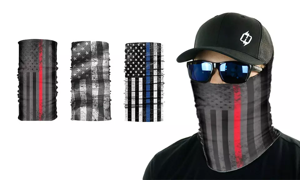 American Flag Ski Mask (2 Pack) - Primary Image