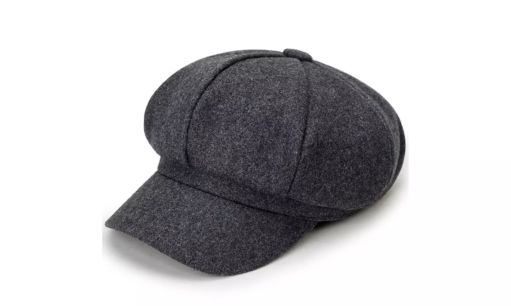Artist Vintage Newsboy Cabbie Peaked Beret Cap Warm Baker Boy Visor Hat Flat Cap