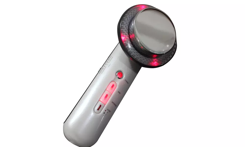 3 in 1 Ultrasonic Slimming & Beautifying Machine - Second Medium