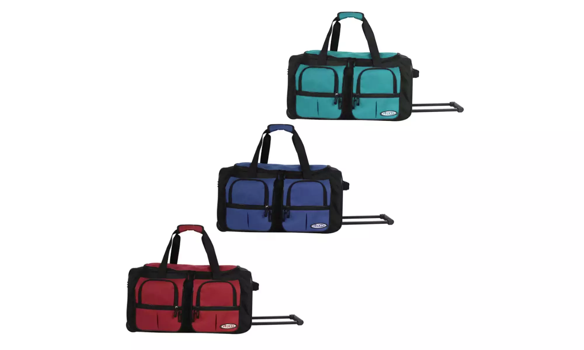 Ciao 21" Rolling Duffel Carryon luggage - Primary Image
