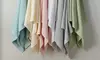 Ultra-Soft 100% Cotton Diamond Waffle Quick Dry Bath Towels