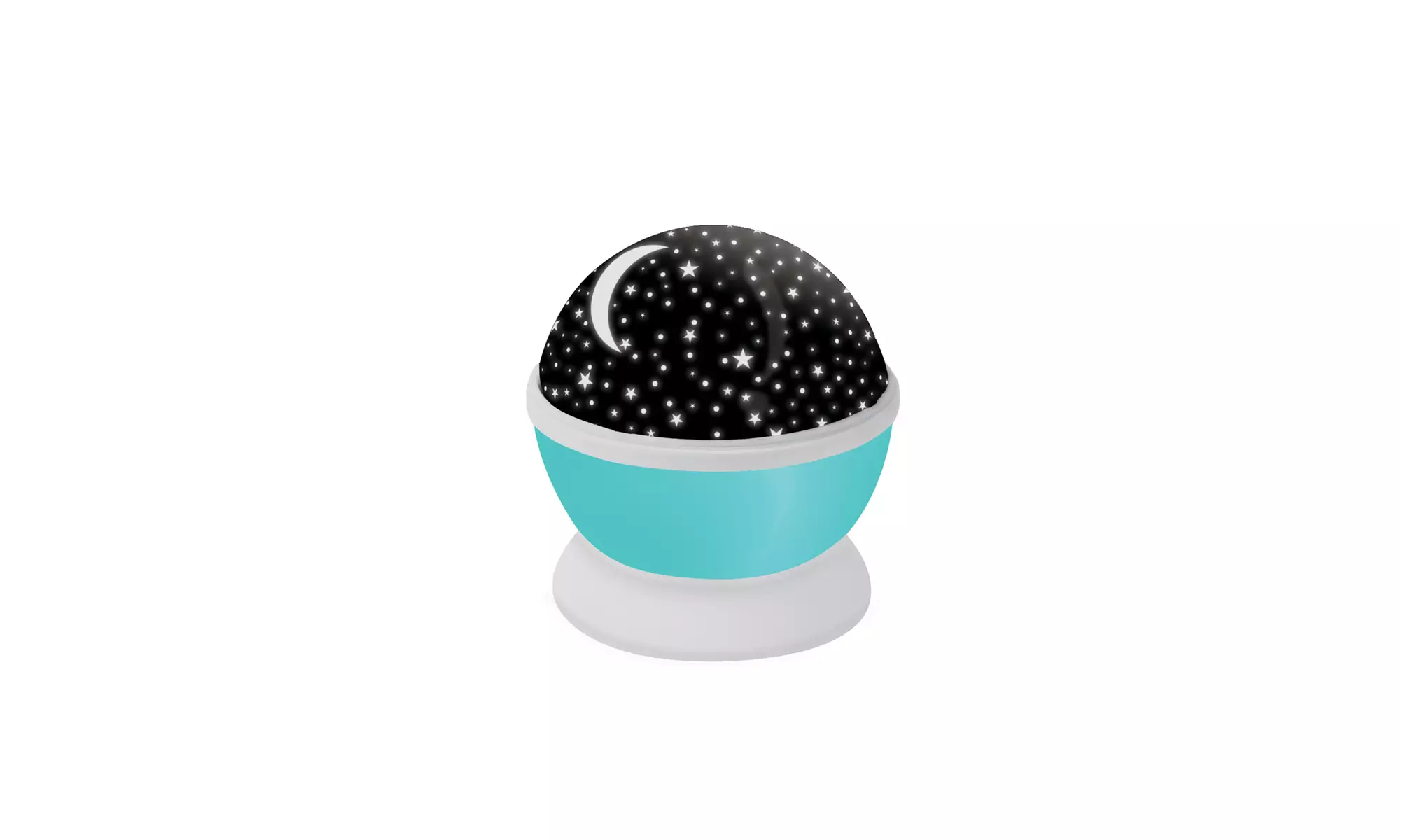Vivitar Starlight Projector Night Light - Primary Image