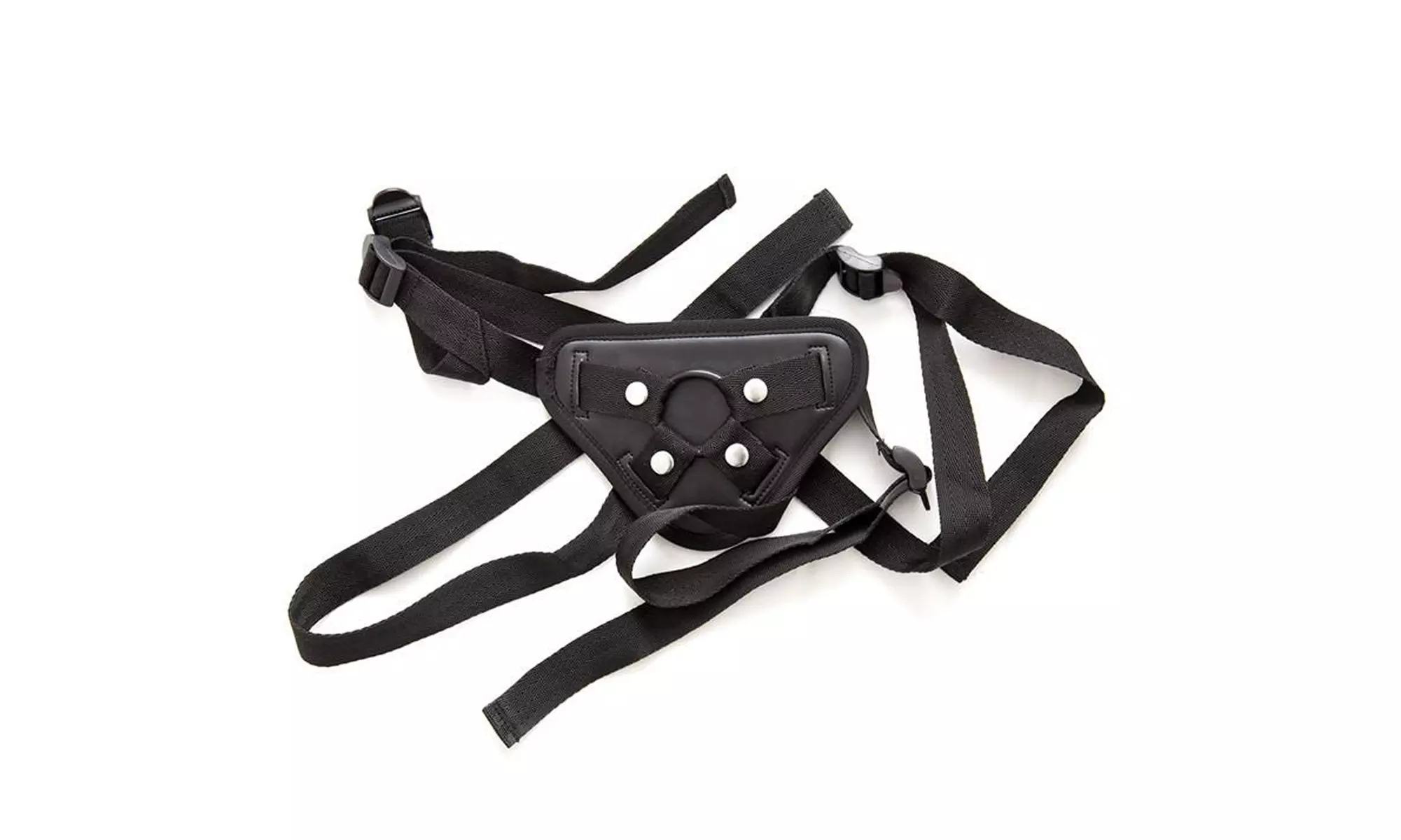 Strap On Harness Adjustable Dildo Rings