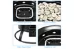 Portable Propane Outdoor Gas Fire Pit W/ Cover & Carry Kit 19-Inch 58,000 BTU - Second Medium